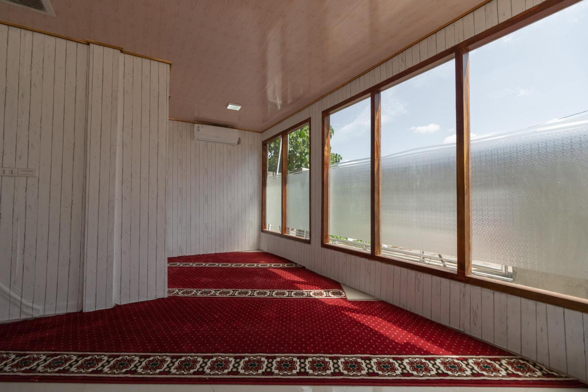 Reddoorz Syariah Near Jakabaring Sport City Palembang Exteriör bild